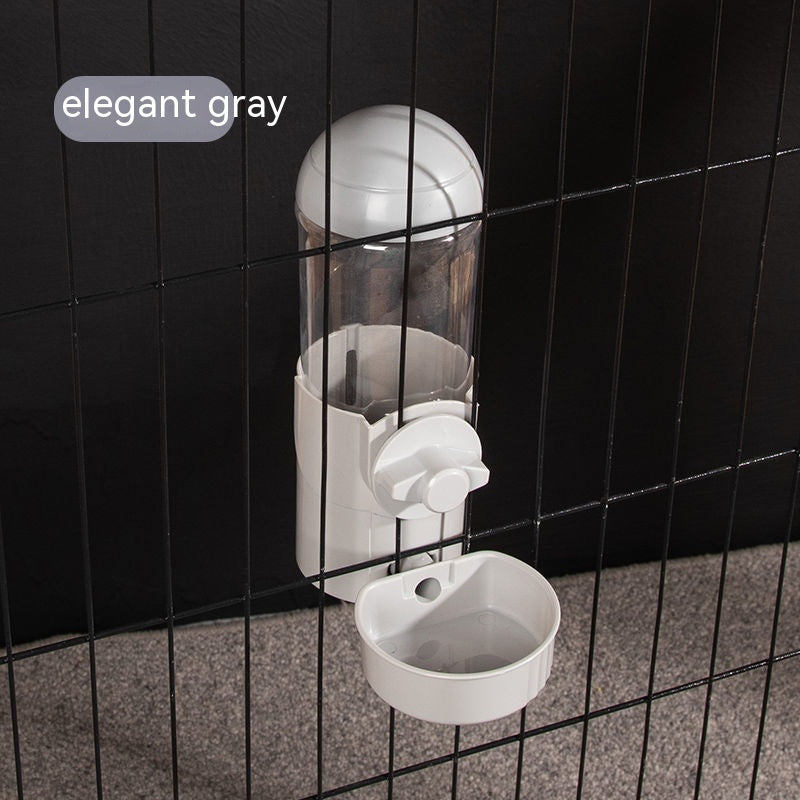 Futter- und Wasserspender zum Aufhängen für Haustiere – Bild 14 | LuxeStyle