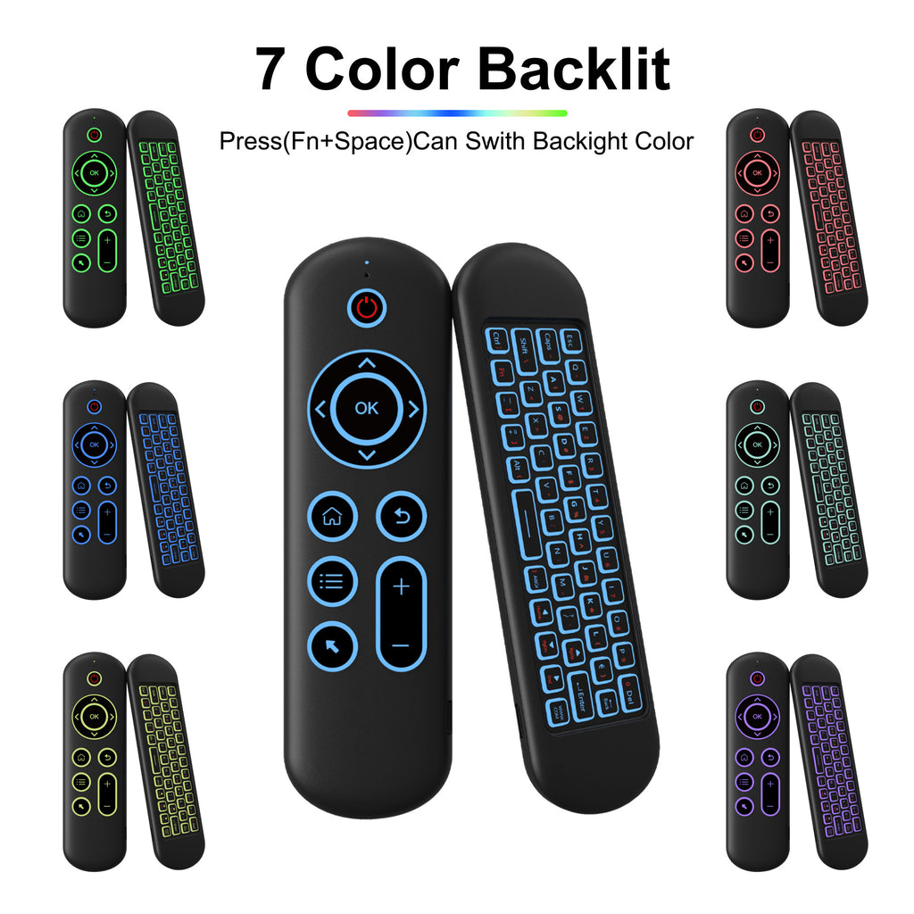 Flying Squirrel Backlit 24GBT Bluetooth Set-Top Box