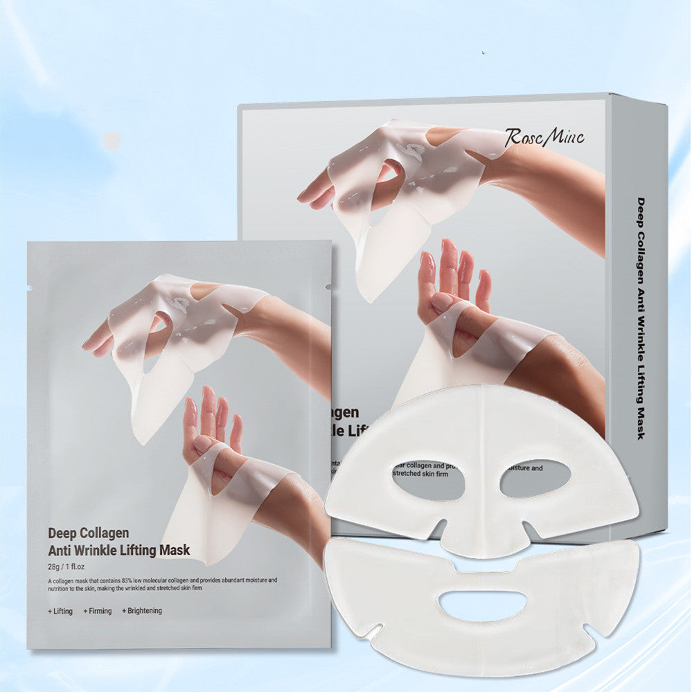 Hydrating Collagen Maske (5er-Pack) – Bild 4 | LuxeStyle
