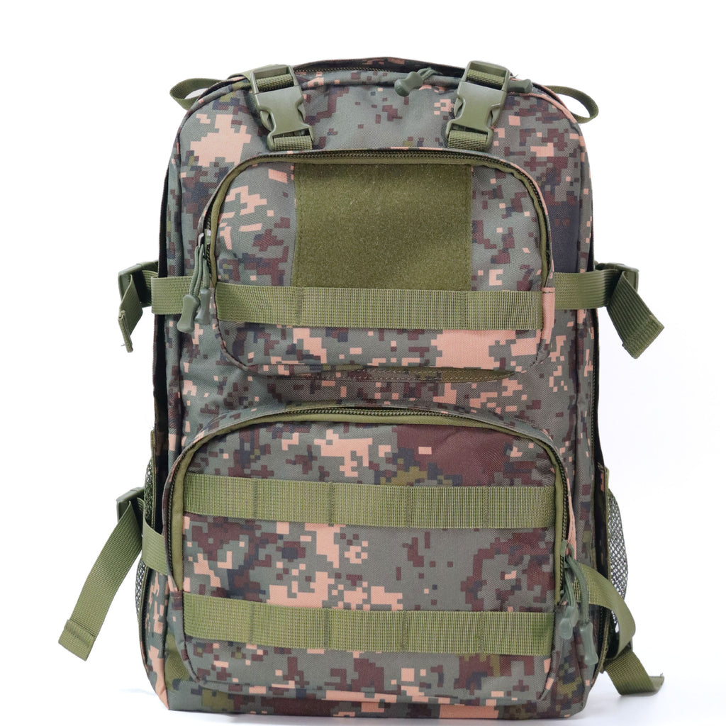 Outdoor Wasserdichter Rucksack 30×15×46 cm – Bild 2 | LuxeStyle