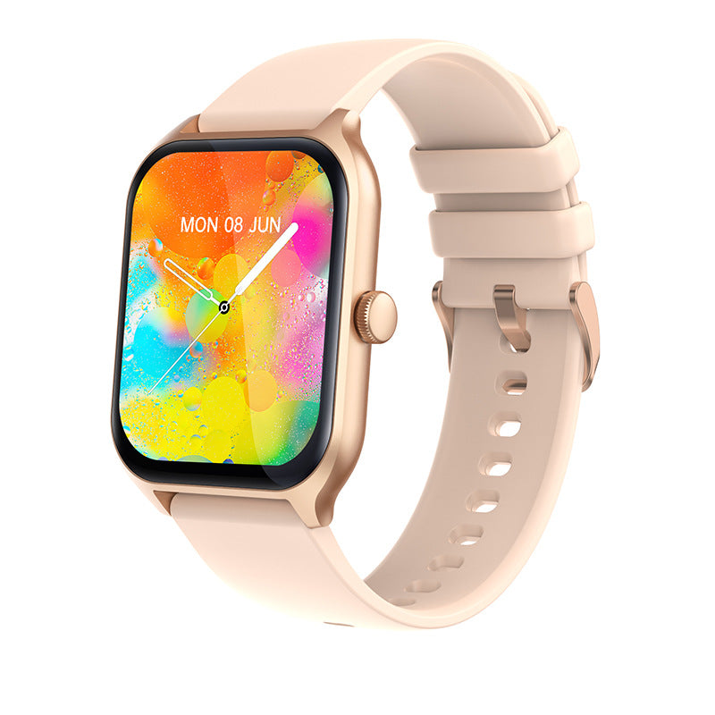 Smartwatch «PulseFit» · Fitness & Anrufe