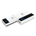 Kabellose 3-in-1 Powerbank mit Schnellladefunktion