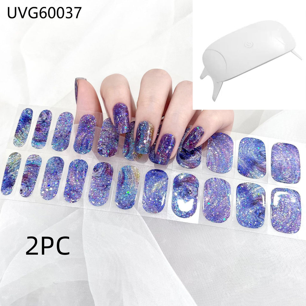 UV/LED Mini Nagellampe für Gel-Maniküre