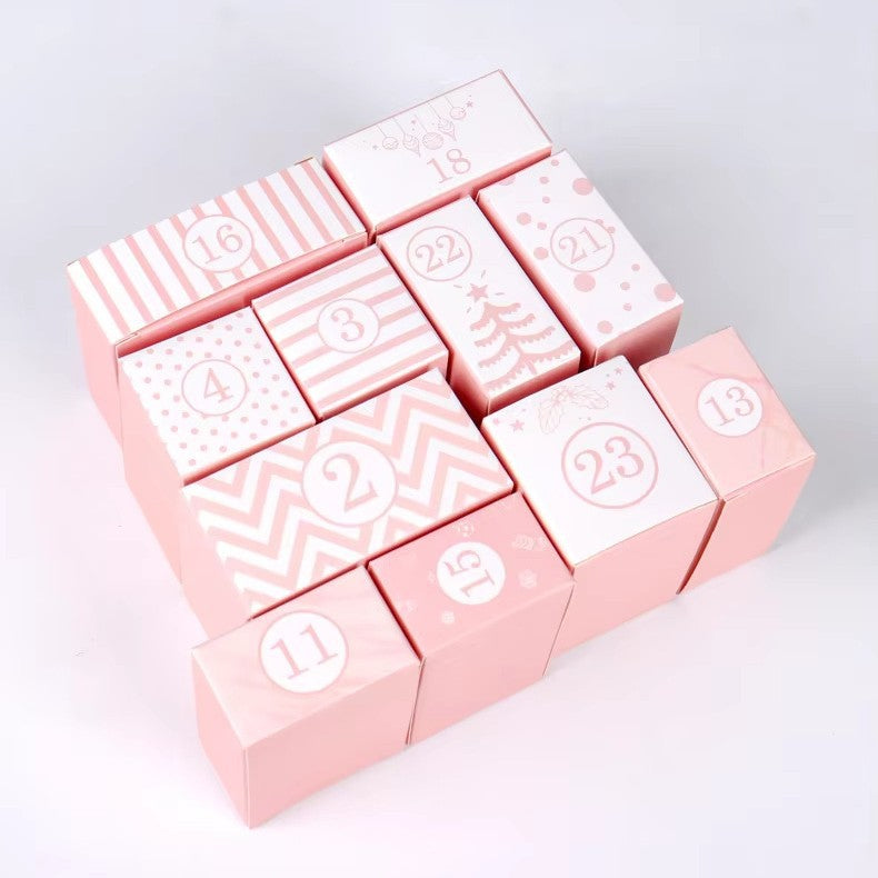 Adventskalender Geschenkbox – Bild 3 | LuxeStyle