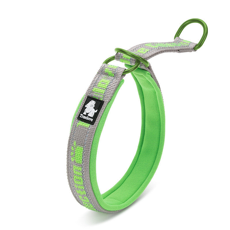 Hundehalsband Reflektierend & Weich – Bild 6 | LuxeStyle