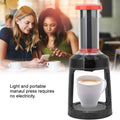 Kompakte Hand-Kaffeemaschine für Kapseln & Pulver