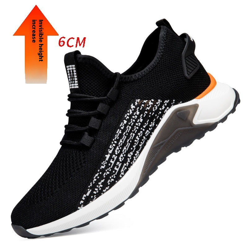 Herren Freizeit-Sneaker mit dezenter Erhöhung – Bild 9 | LuxeStyle