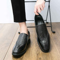Loafer im Retro-Look für Herren