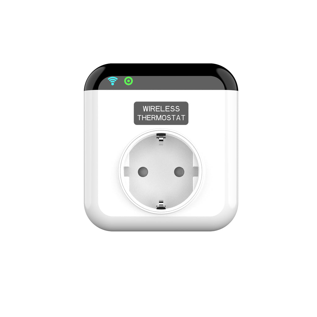 Thermostatische Smart Steckdose mit Sprachsteuerung – Bild 2 | LuxeStyle