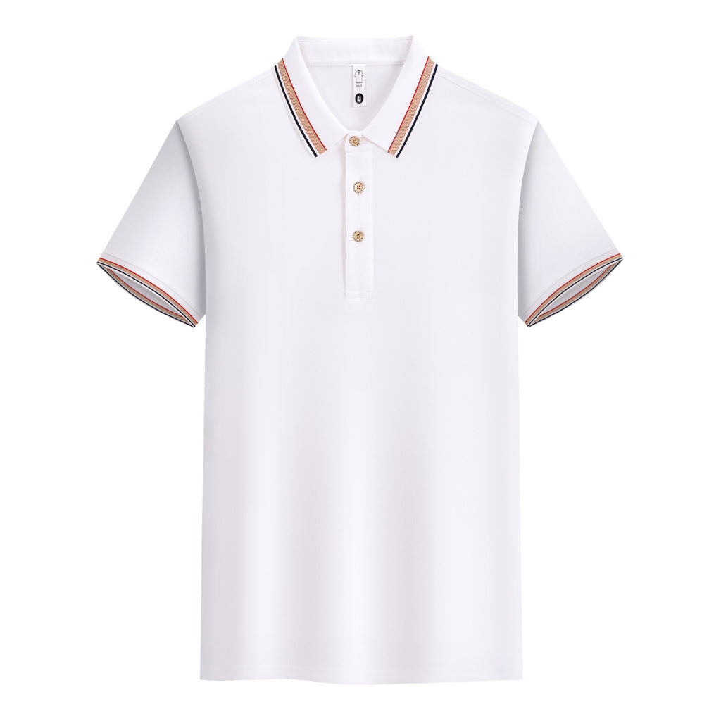 Polo-Shirt aus Eisseide – Bild 9 | LuxeStyle