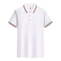 Polo-Shirt aus Eisseide – Bild 10 | LuxeStyle