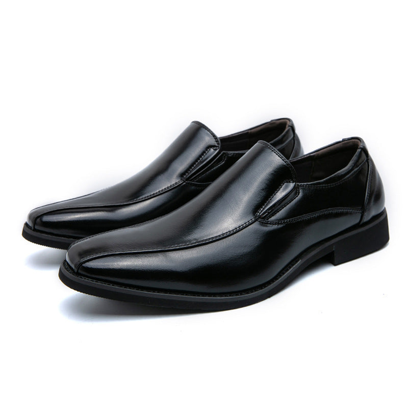 Herren Lackleder Business-Schuhe – Bild 8 | LuxeStyle