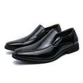 Herren Lackleder Business-Schuhe – Bild 8 | LuxeStyle