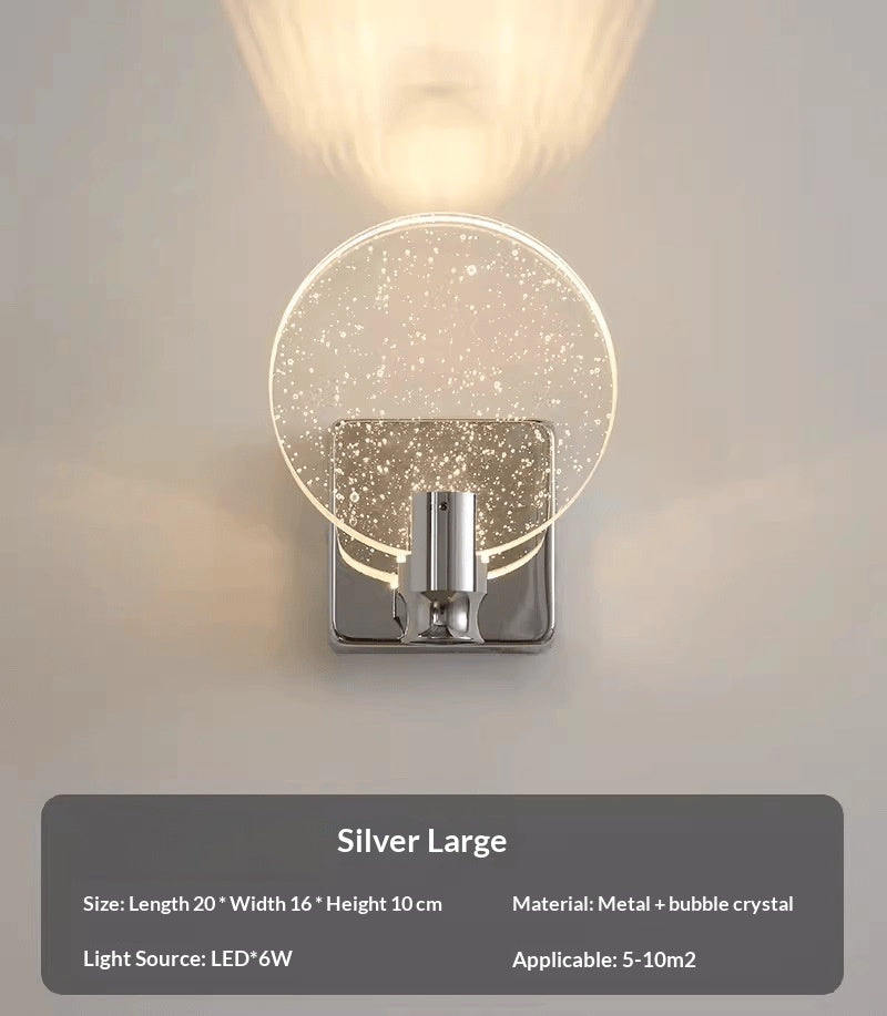 Goldene Wandlichtleiste TV‑Raum – Bild 6 | LuxeStyle
