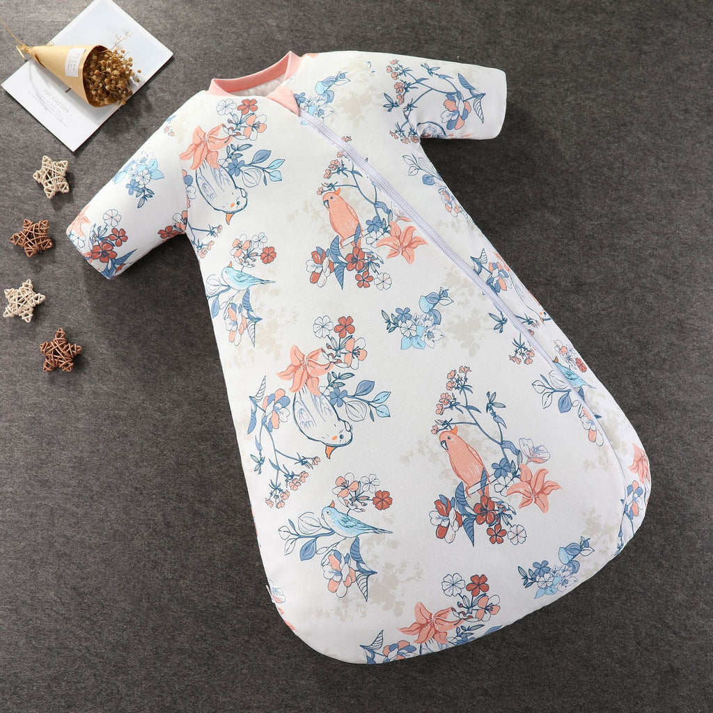 Babybettdecke mit Cartoon-Motive – 80 cm – Bild 3 | LuxeStyle