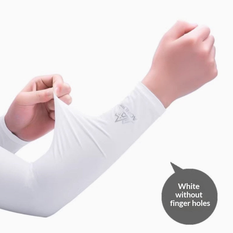 UV-Schutz Handschuhe, dünn & lang