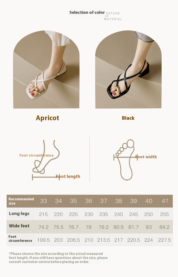 Fairy Style Roman Sandalen mit Schnürung – Bild 14 | LuxeStyle