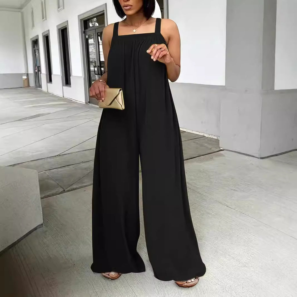 Leichter Jumpsuit für Damen