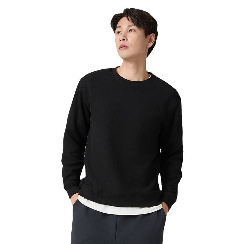 Vielseitiges Rundhals-Sweatshirt für Damen