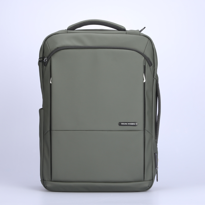 Rucksack Männer USB-Ladecomputer Tasche – Bild 5 | LuxeStyle