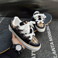 Vulkanisierte Low-Top Sneaker für Sie & Ihn – Bild 13 | LuxeStyle