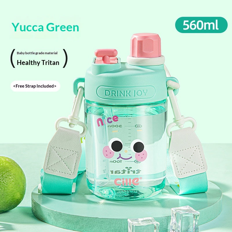 Kinder Wasserflasche Cartoon Design