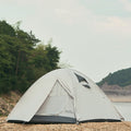 Faltbares, regenfestes 2-Personen-Zelt – Bild 1 | LuxeStyle