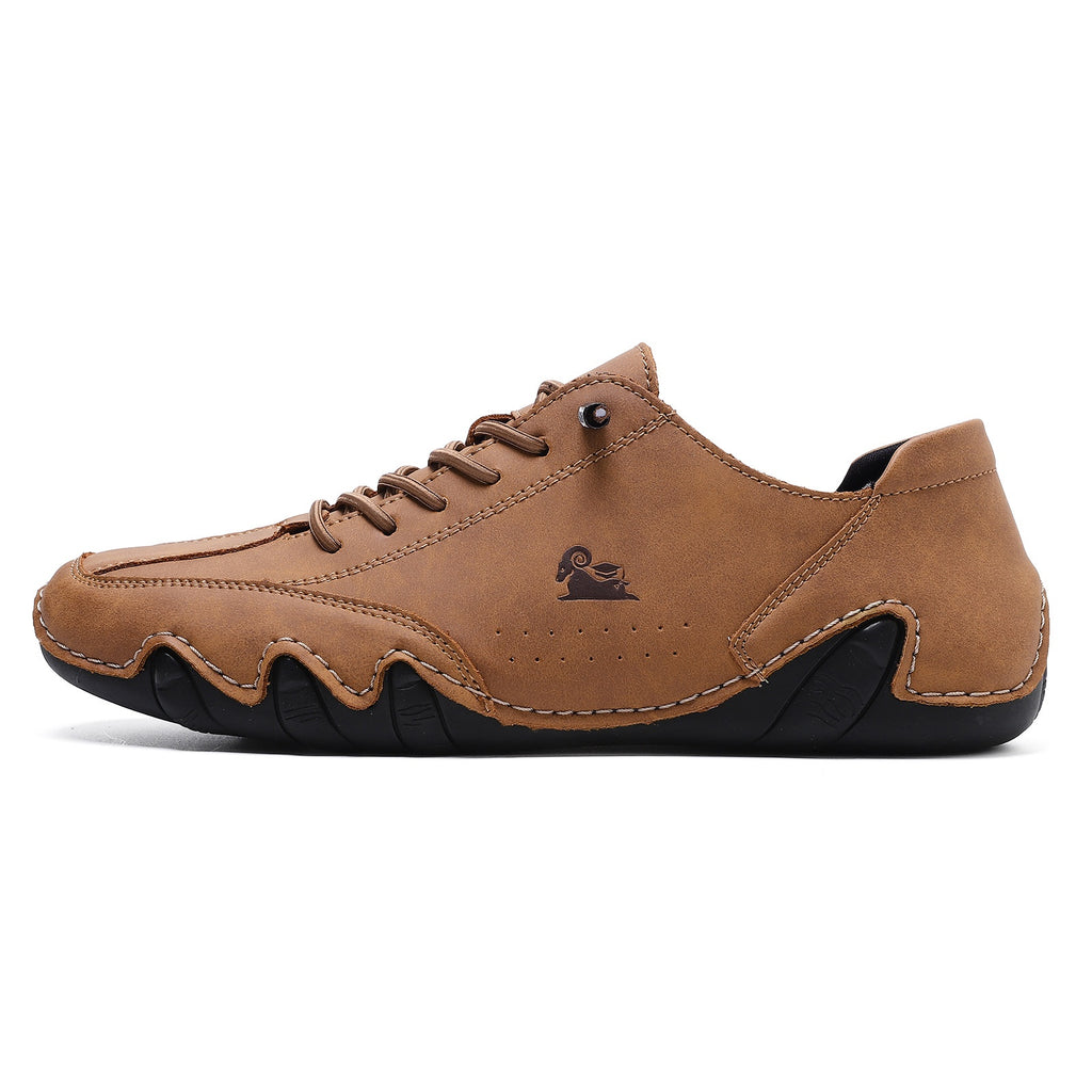 Freizeit Martin Octopus Schnürschuhe – Bild 4 | LuxeStyle