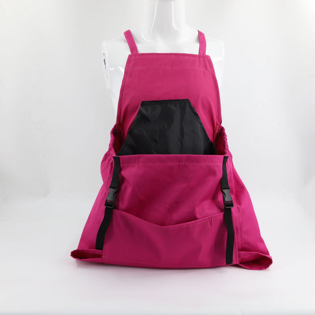 Gärtnerschürze mit grossen Taschen