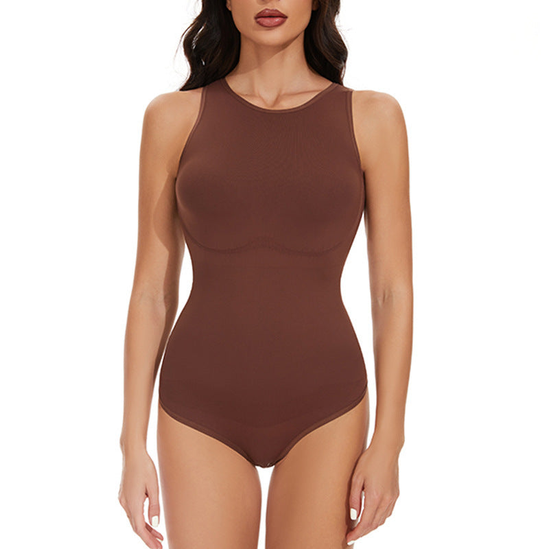 Shaping Jumpsuit mit Bauchkontrolle