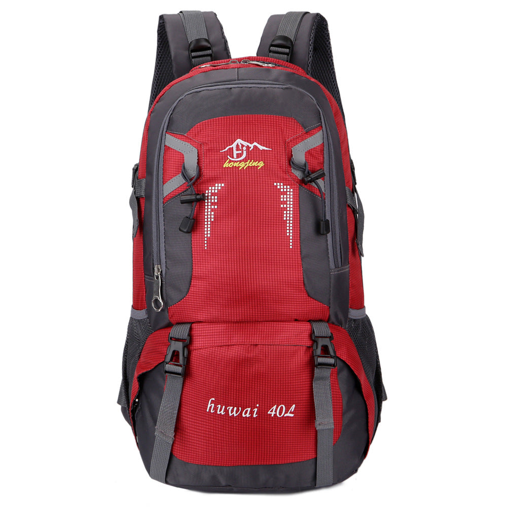 Grosser Rucksack für Sport und Reisen – Bild 3 | LuxeStyle