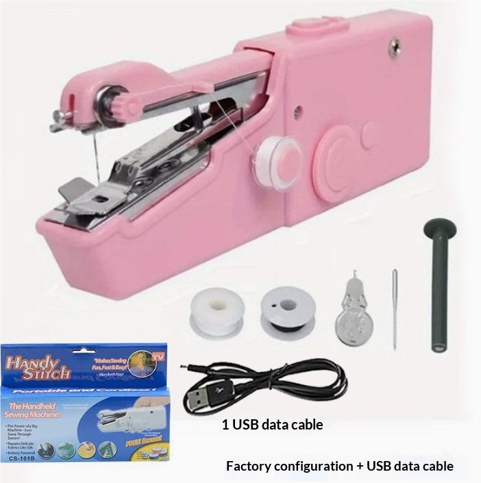 Handheld Mini Nähmaschine
