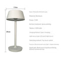 Moderne Tischlampe Creative Atmosphere | LuxeStyle