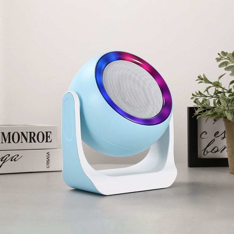 Wandmontierbarer RGB Bluetooth Lautsprecher – Bild 5 | LuxeStyle