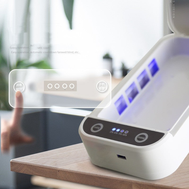 UV-Sterilisator für Handy & Masken | LuxeStyle