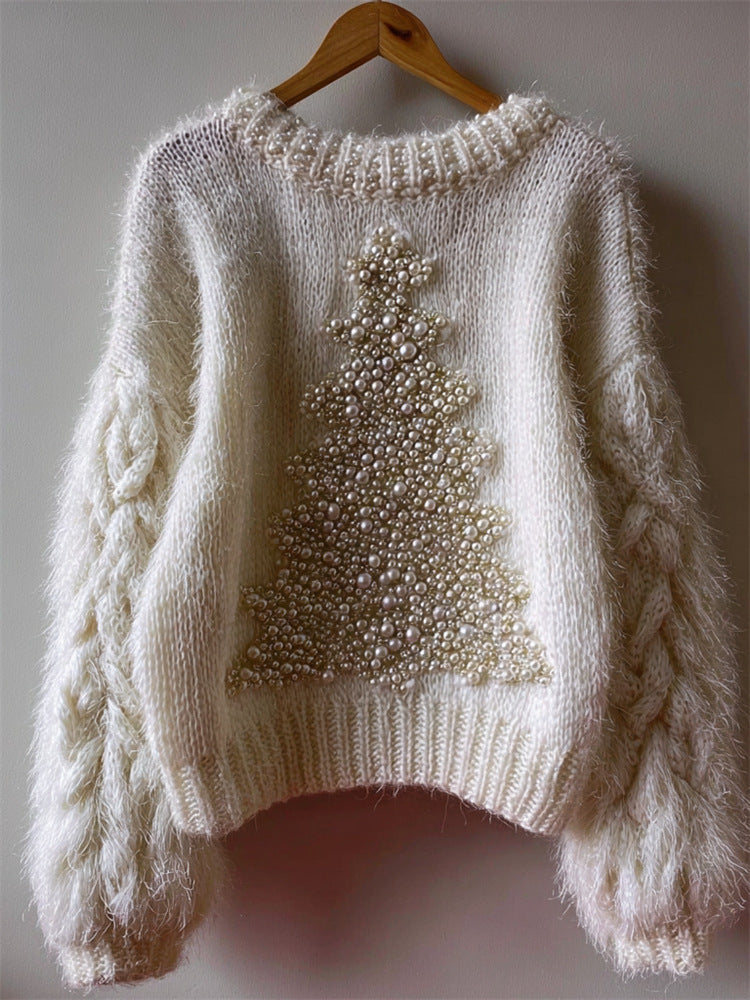 Damen Digitaldruck Pullover