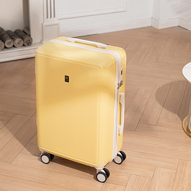 Reisekoffer mit Zahlenschloss – Bild 8 | LuxeStyle