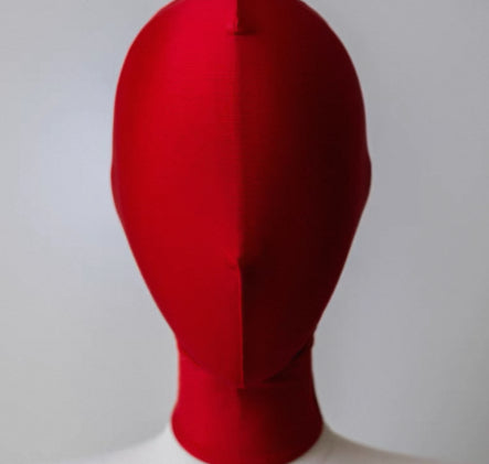 Nahtlose Gesichtsmaske aus Nylon