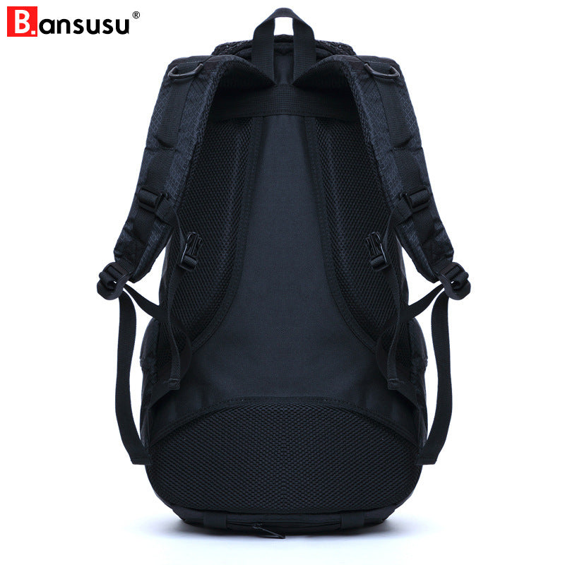 Unisex Rucksack für Reisen und Alltag – Bild 2 | LuxeStyle