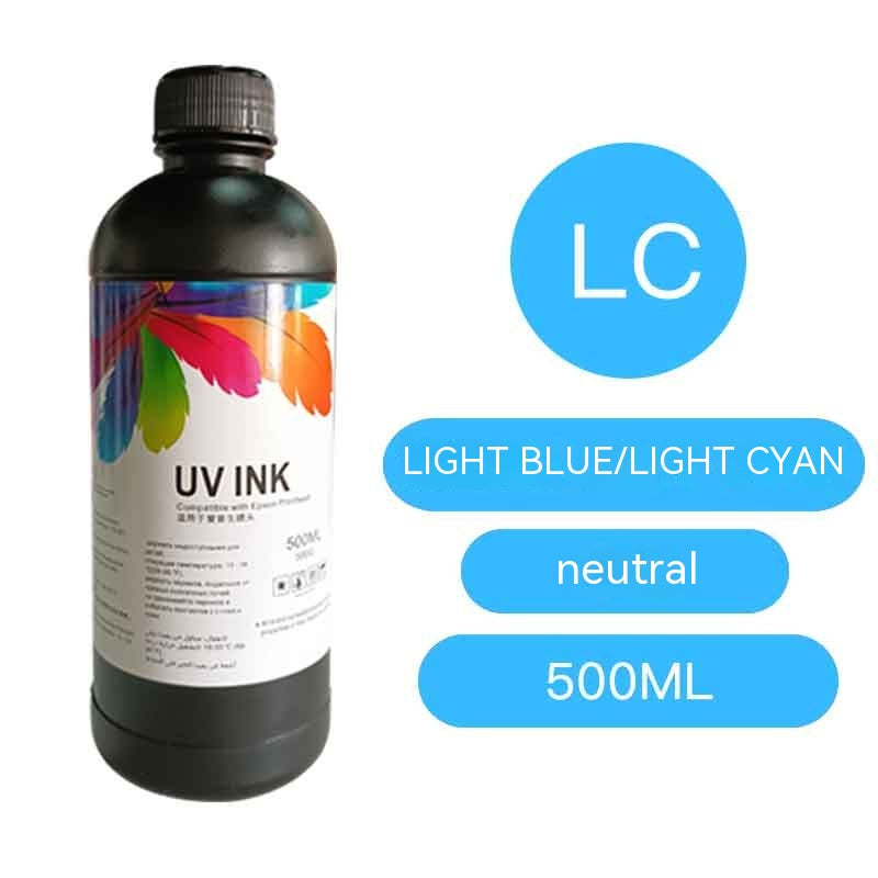 UV-Tinte für Epson XP600 und TX800 Drucker