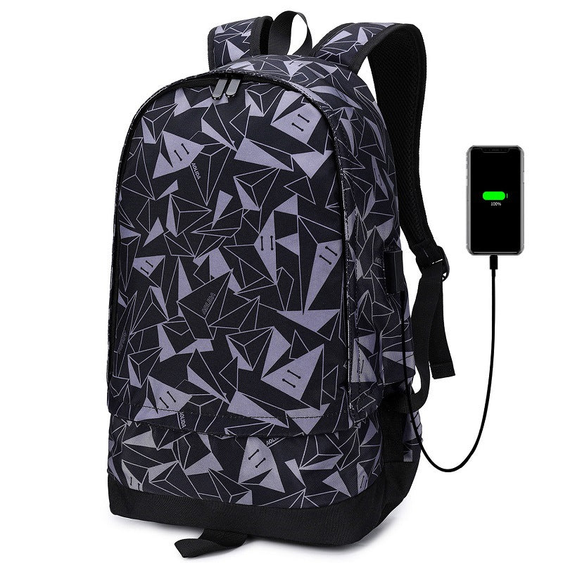 Oxford Rucksack für Studierende
