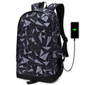 Oxford Rucksack für Studierende