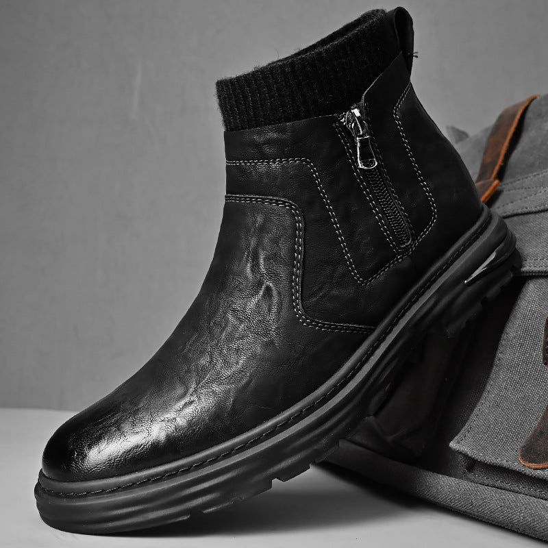 Port Workwear Martin Boots – Bild 9 | LuxeStyle