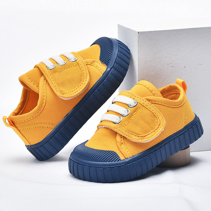 Lauflernschuhe für Baby Jungen – Bild 6 | LuxeStyle