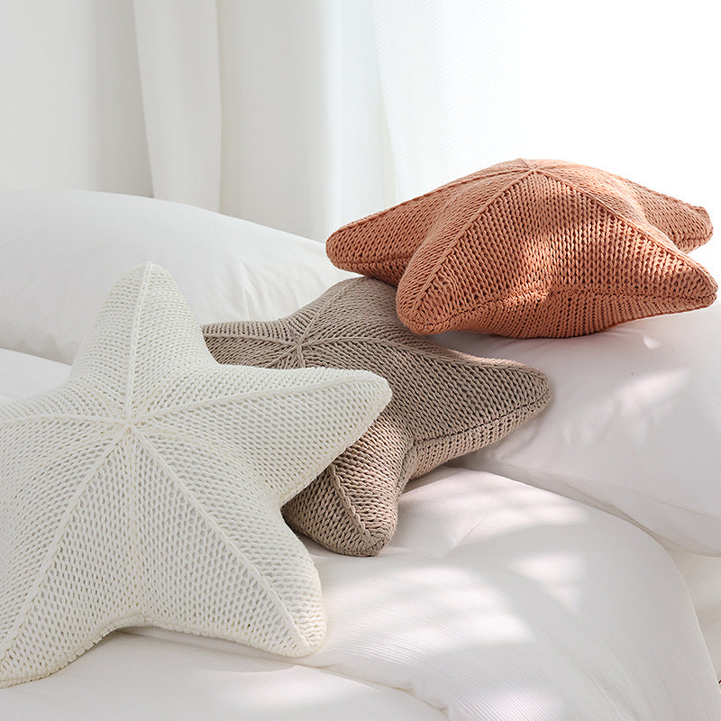 Seestern-Kissen – Bild 7 | LuxeStyle