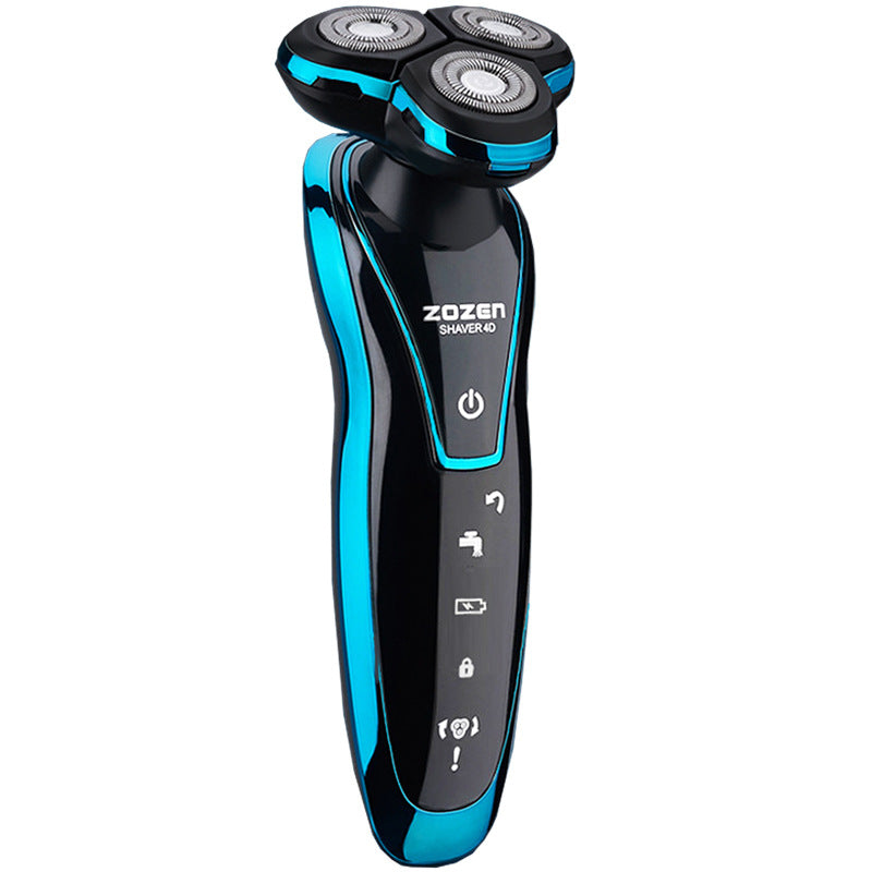 ZOZEN 4D Floating Shaver – Bild 3 | LuxeStyle