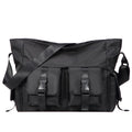 Japanische Crossbody Bag für Herren – Bild 3 | LuxeStyle