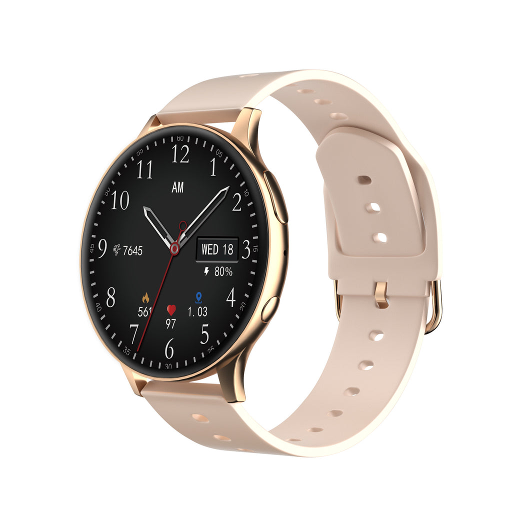 Smartwatch mit Bluetooth-Telefonfunktion – Bild 5 | LuxeStyle