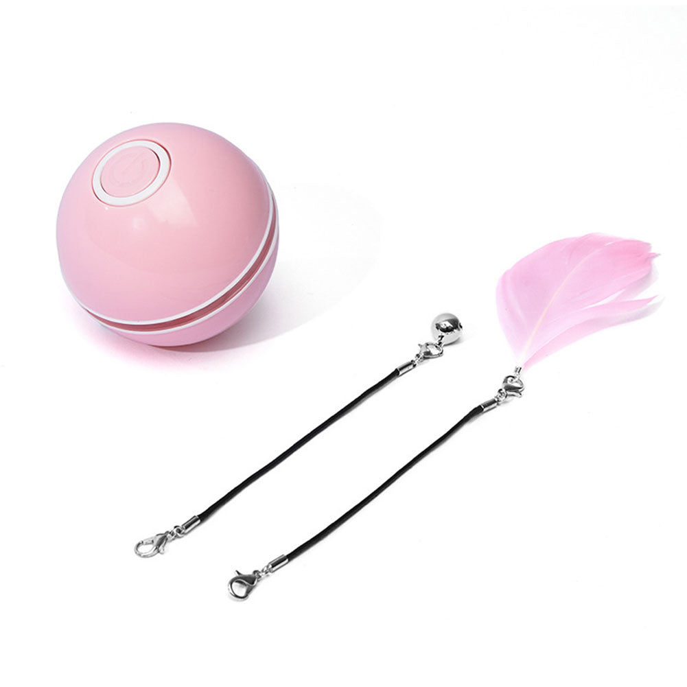 Farbiges Katzenspiel mit LED-Licht – Bild 7 | LuxeStyle