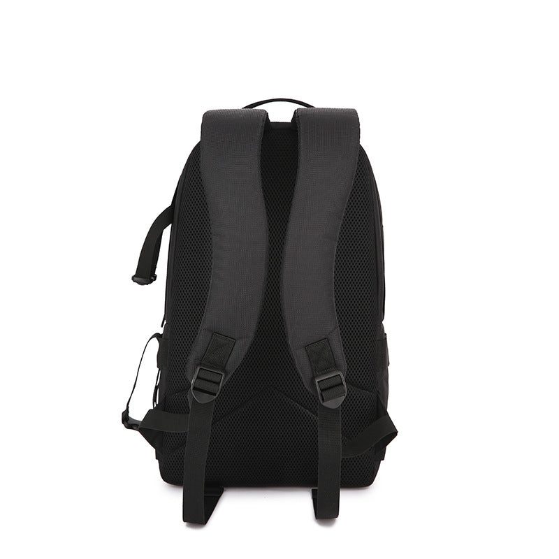 Wasserfester Schulter-Rucksack 15,6" Laptop – Bild 2 | LuxeStyle